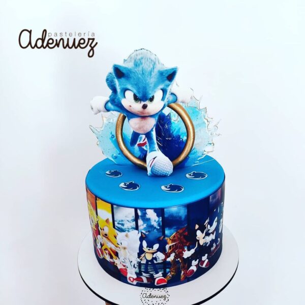 torta de sonic