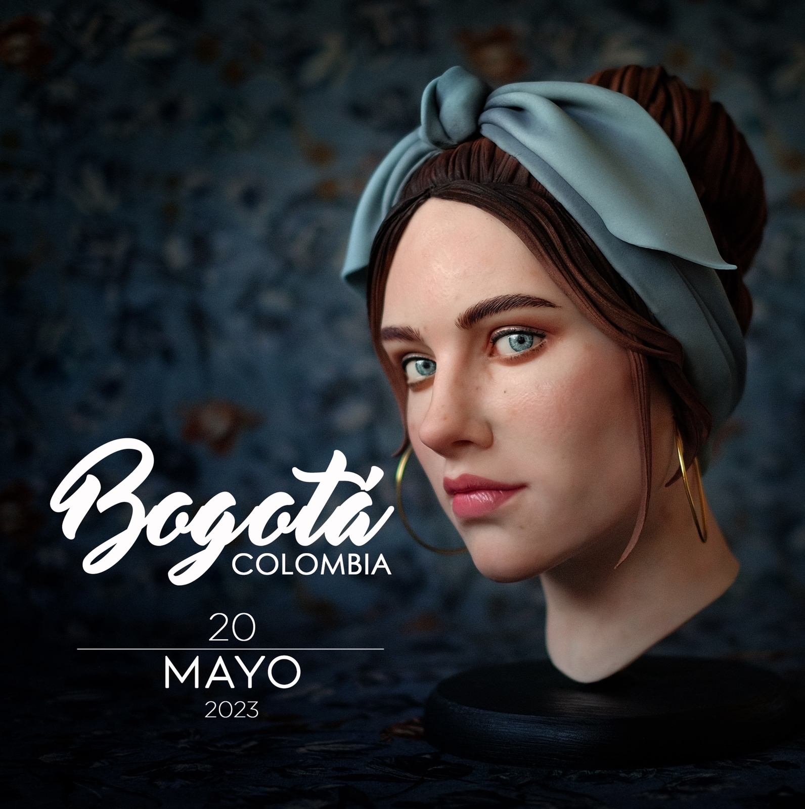Violetta – Workshop Escultura en Chocolate by Carla Puig