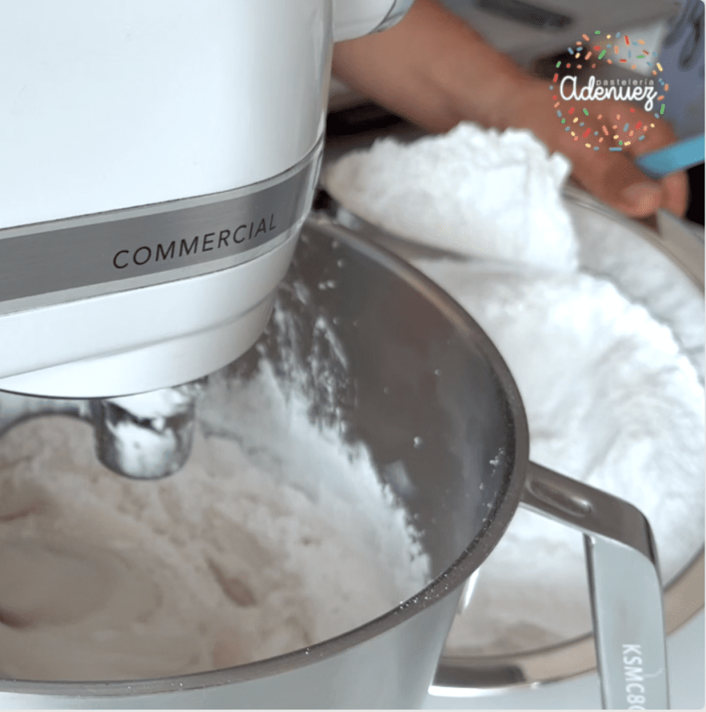 curso virtual preparación de fondant completo